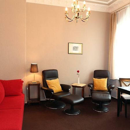 Ferienwohnung Piccolo Rostock Zewnętrze zdjęcie