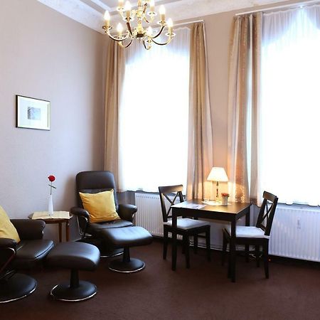 Ferienwohnung Piccolo Rostock Zewnętrze zdjęcie