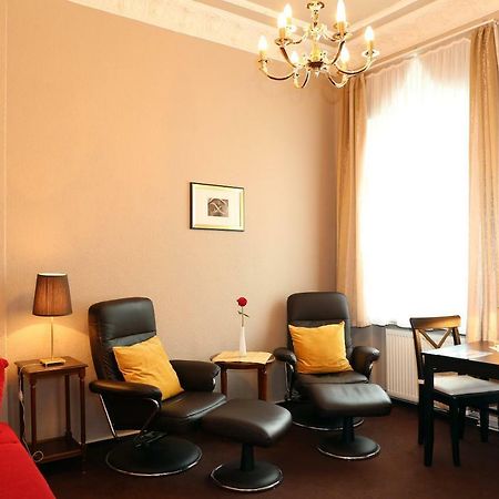 Ferienwohnung Piccolo Rostock Zewnętrze zdjęcie
