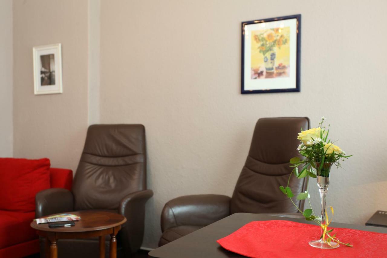 Ferienwohnung Piccolo Rostock Zewnętrze zdjęcie