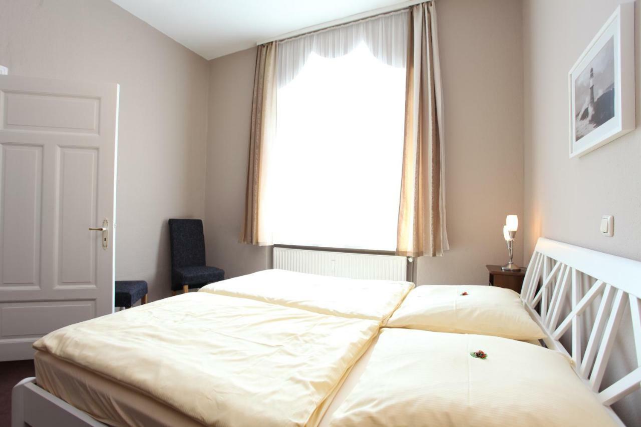 Ferienwohnung Piccolo Rostock Zewnętrze zdjęcie