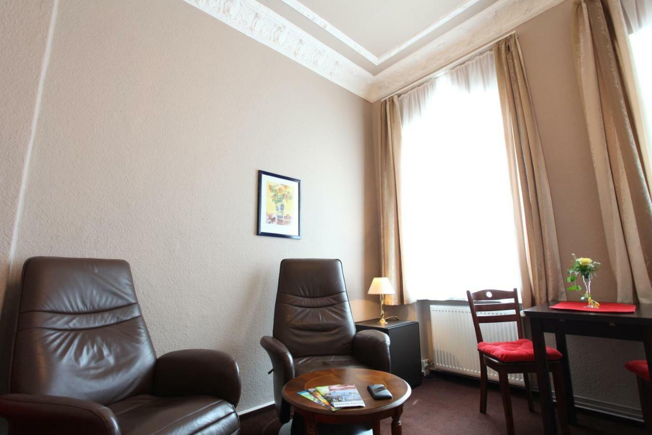 Ferienwohnung Piccolo Rostock Zewnętrze zdjęcie