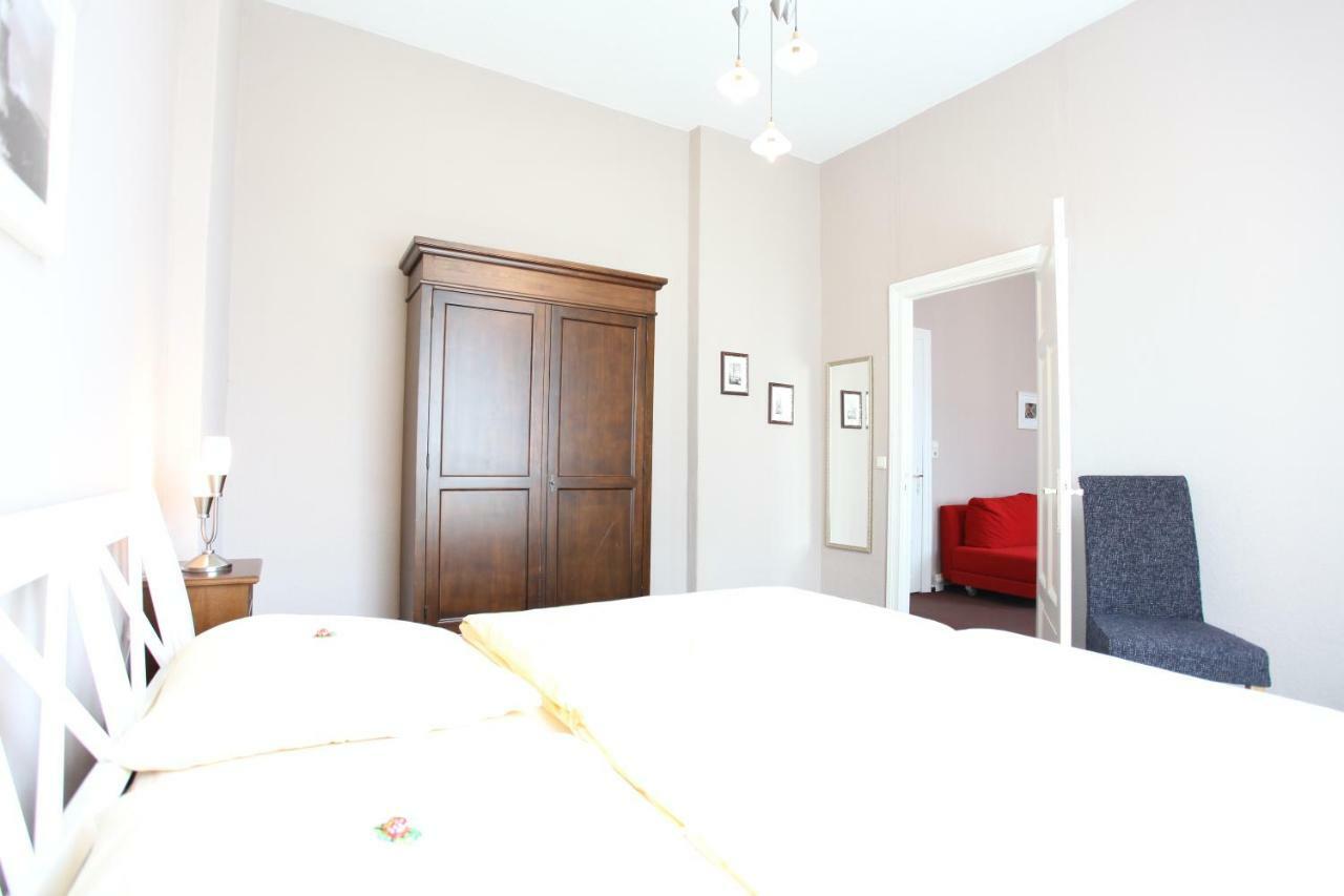 Ferienwohnung Piccolo Rostock Zewnętrze zdjęcie