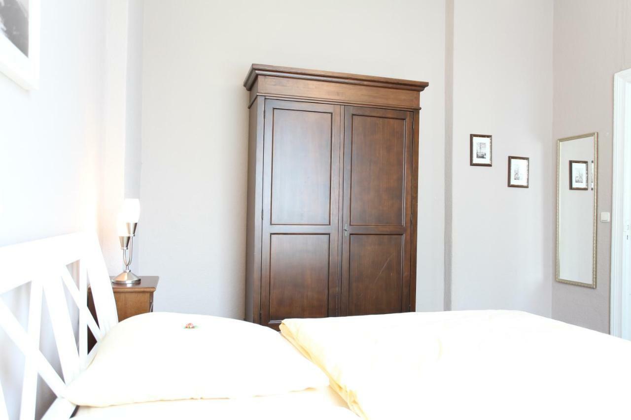 Ferienwohnung Piccolo Rostock Zewnętrze zdjęcie
