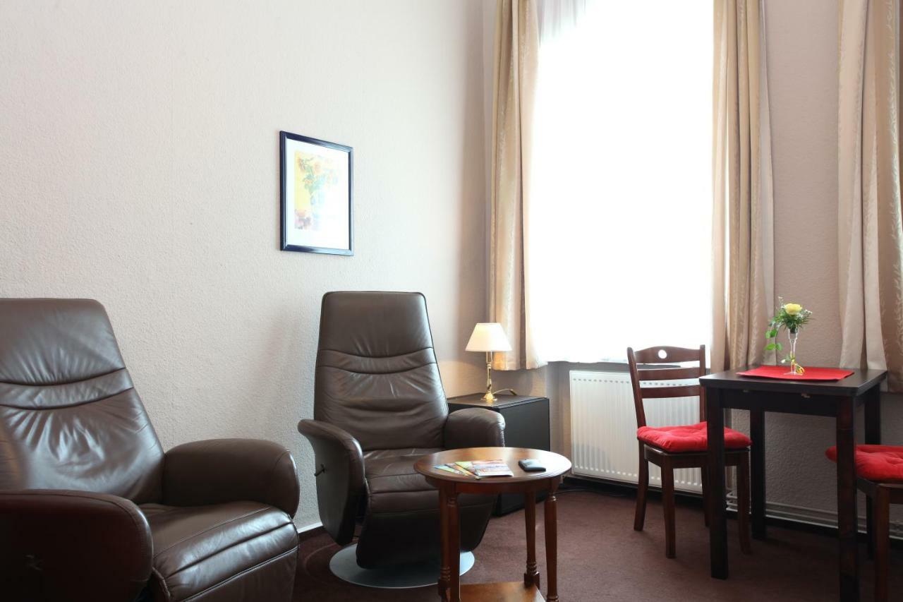 Ferienwohnung Piccolo Rostock Zewnętrze zdjęcie