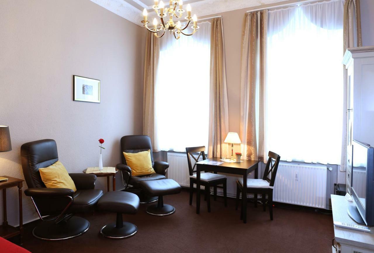 Ferienwohnung Piccolo Rostock Zewnętrze zdjęcie