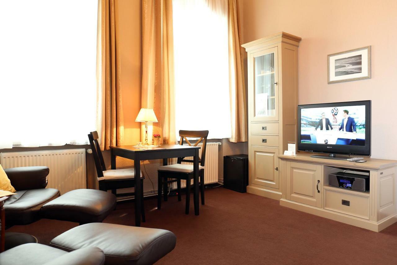Ferienwohnung Piccolo Rostock Zewnętrze zdjęcie