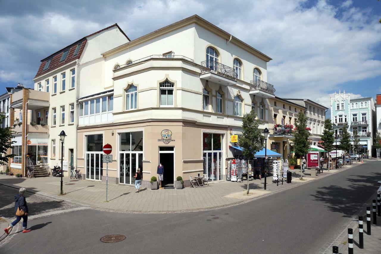 Ferienwohnung Piccolo Rostock Zewnętrze zdjęcie